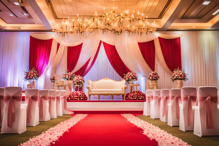 Hall Booking with Suvee Wedding Caterers – Chennai